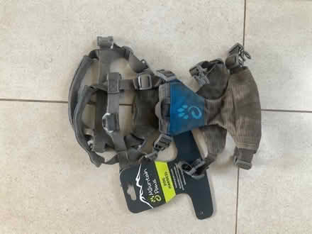 Photo of free Dog Harness (Cliff Hill CV34) #1