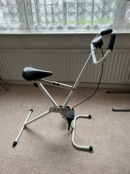 Photo of free 1960s women’s exercise bike (Stivichall CV3) #1
