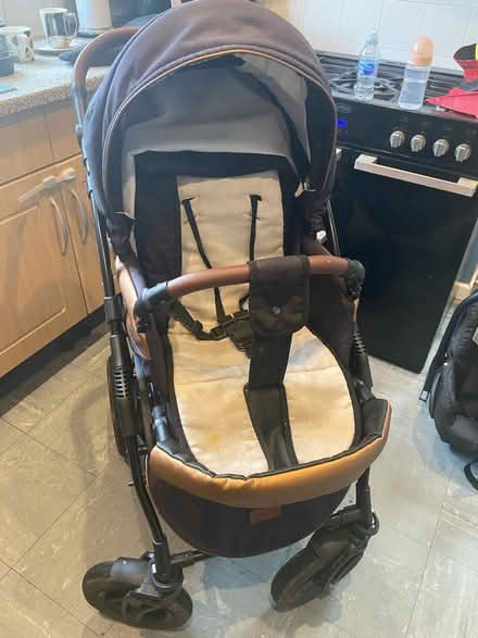 Photo of free Pram (Exeter EX4) #2