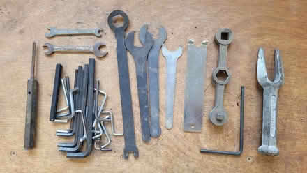 Photo of free Various tools (Dursley GL11) #1