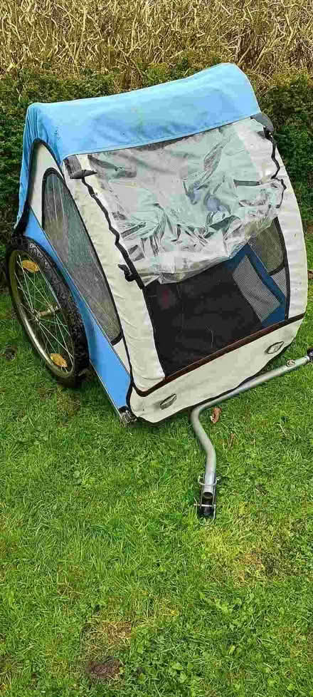 Photo of free Bike trailer/buggy (Stroud GL10) #1