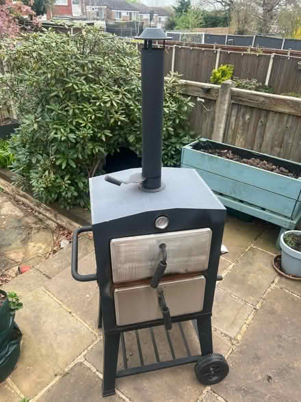 Photo of free Pizza oven - needs some TLC (Chessington - KT9) #1