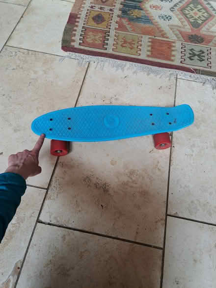 Photo of free Penny board (Littlemore, OX4) #1