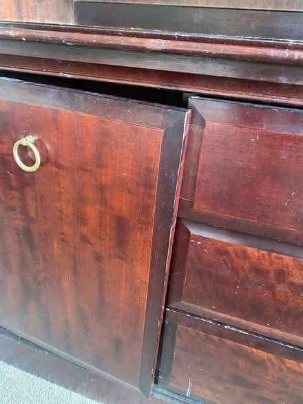 Photo of free Drinks cabinet (Rochester) #4