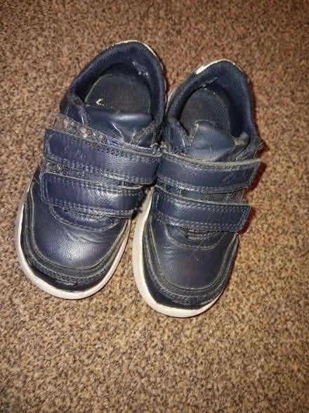 Photo of free Clarks Trainer Shoes (CV6- Keresley) #1