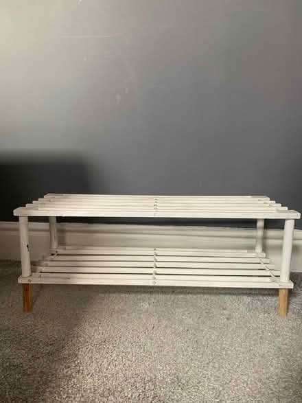 Photo of free Shoe Rack (Stockport) #1