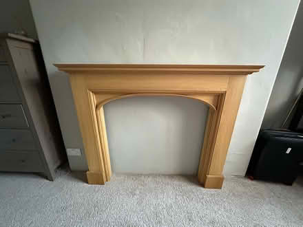 Photo of free Fire surround (Smithdown L17) #2