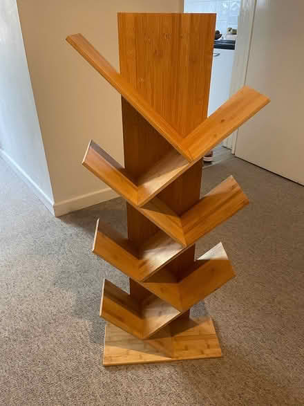 Photo of free Bookshelf (Bath, Oldfield) #1