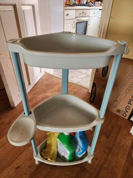 Photo of free Bathroom/Kitchen Storage Caddy (SE2) #1