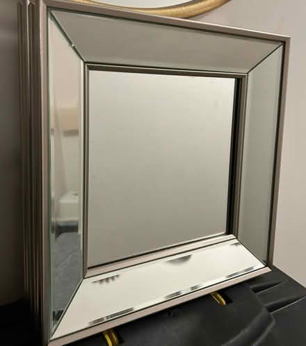 Photo of free 2 Small decor mirrors (Stepney Green E1) #1