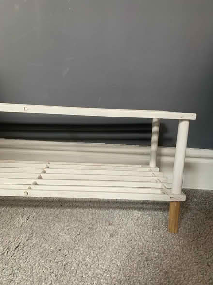 Photo of free Shoe Rack (Stockport) #3