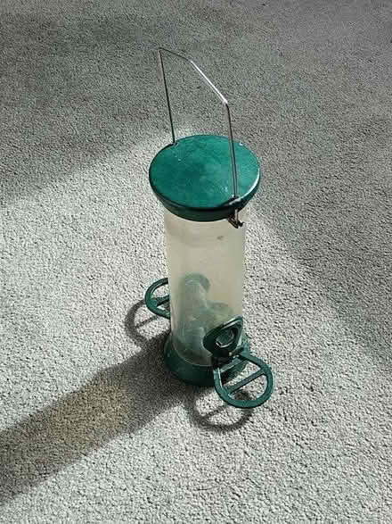 Photo of free Hanging bird feeder (Avenue Road, E7) #1