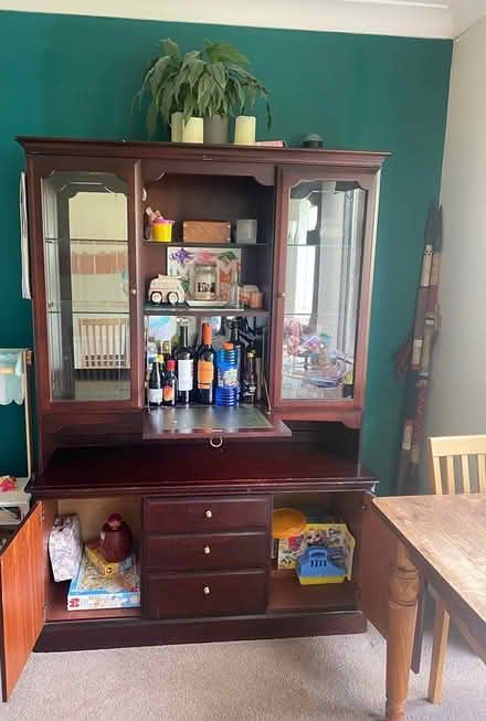 Photo of free Drinks cabinet (Rochester) #1