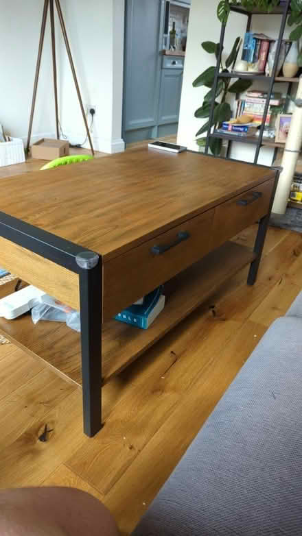 Photo of free M&S Brookland Coffee table (BN7) #1