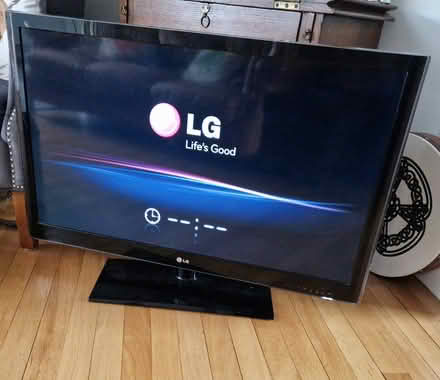 Photo of free LG television (OX3) #1