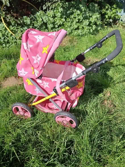 Photo of free Toy pram (Emerson Valley MK4) #1