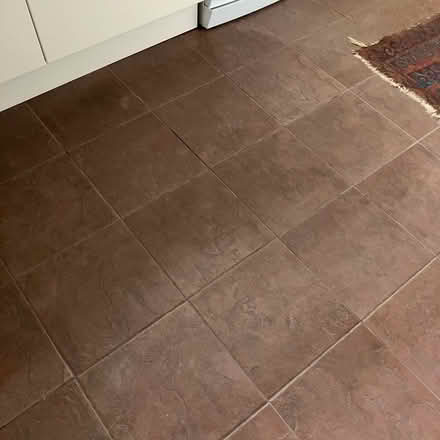 Photo of free 35 new porcelain floor tiles (30cm x 30cm) (Hornsey N8) #4