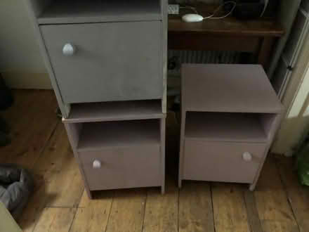 Photo of free 3x small cabinets (Larkhall) #2
