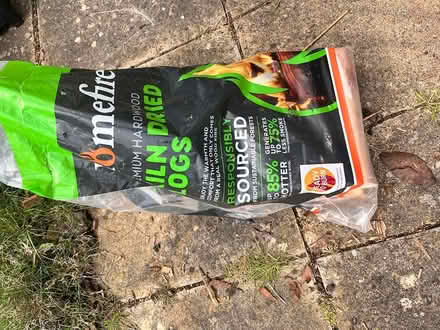 Photo of free Kiln dried logs (East Oxford OX4 2) #1