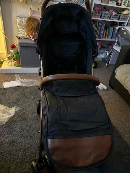 Photo of free Ickle bubba stroller (W3) #1