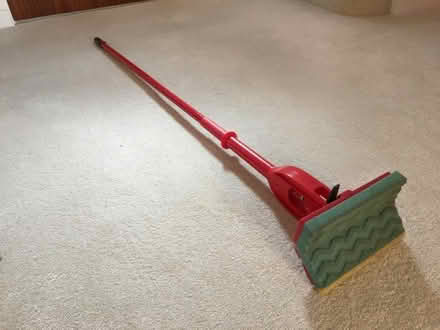 Photo of free Vileda mop (Purley on Thames RG31) #1