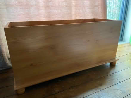 Photo of free Toy box/ blanket box (Whitton TW2) #1