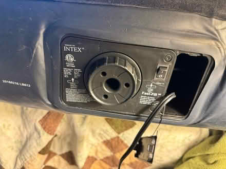 Photo of free Air mattress (Woodridge) #1