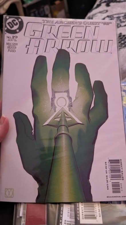 Photo of free Comic books (NW3 London) #3