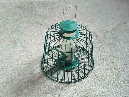 Photo of free Hanging bird feeder (Avenue Road, E7) #2