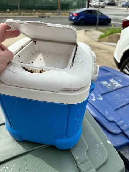 Photo of free Cooler (Woodridge) #1