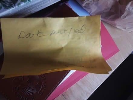 Photo of free Dark pink Tulip bulbs (Kington HR5) #2