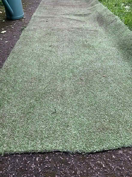 Photo of free Offcut of artificial grass (Broadgate PR1) #2