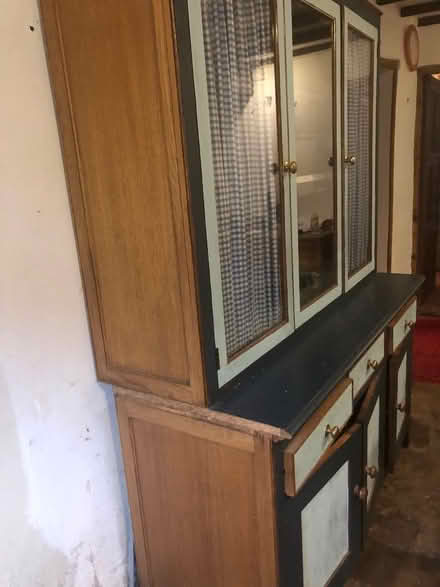 Photo of free dresser used and painted (Mosedale CA11) #2