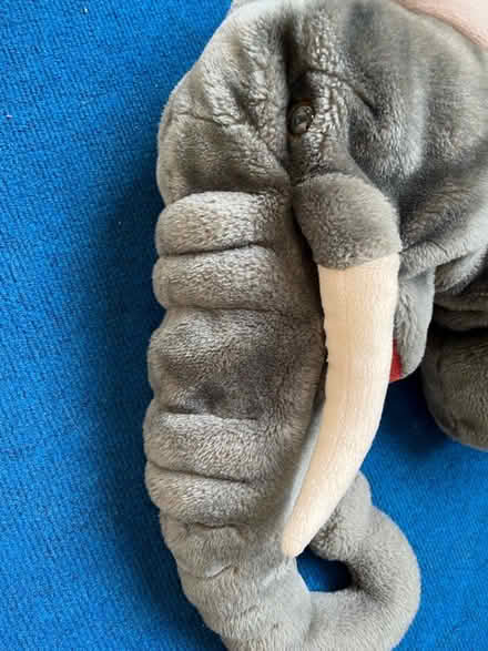 Photo of free Three Huge Elephant Hand Puppets (KT4) #3