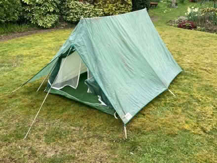 Photo of free Camping Tent (Croham CR2) #1
