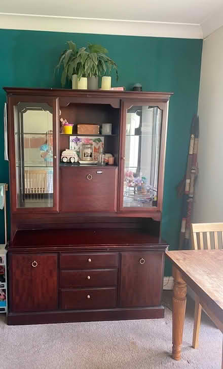Photo of free Drinks cabinet (Rochester) #2