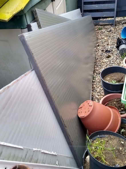 Photo of free Polycarbonate (Hellesdon NR6) #1