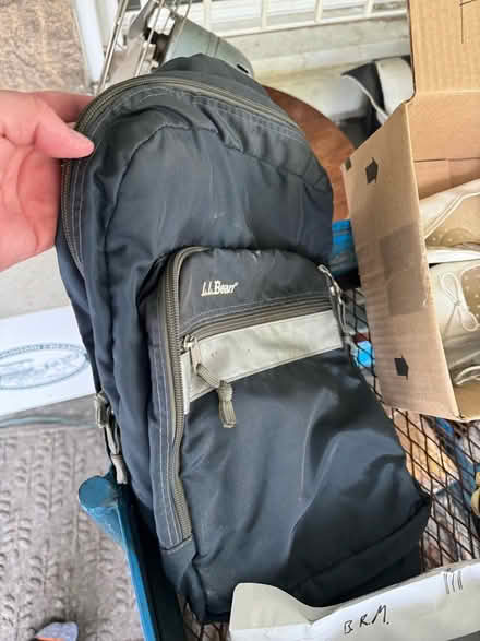 Photo of free Backpack (Woodridge) #1