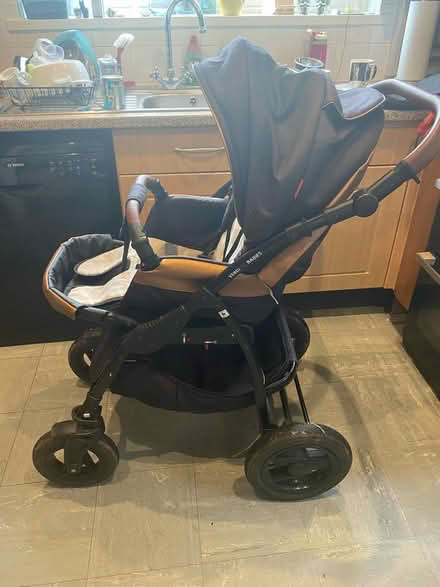 Photo of free Pram (Exeter EX4) #1
