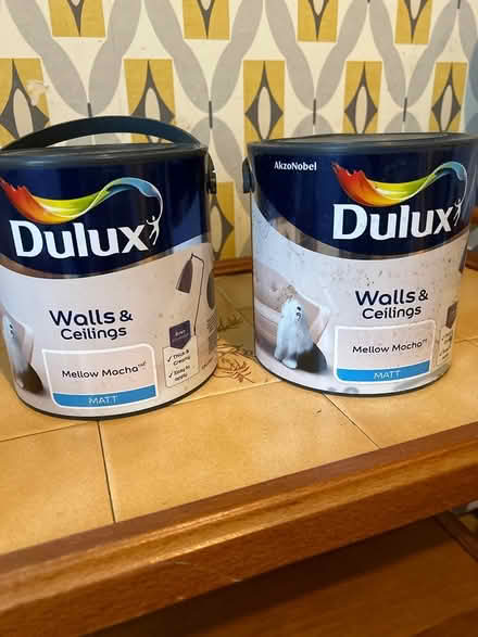 Photo of free Dulux paint (Scarborough YO12 6) #1