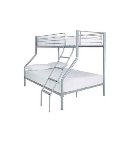 Photo of free Triple sleeper bunk beds (Steeple, CM0) #1