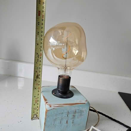 Photo of free Lamp (Dublin15 Carpenterstown) #3