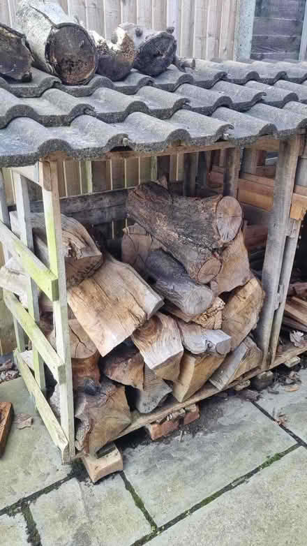 Photo of free Wood for burning (oak) (Bromley BR2) #1