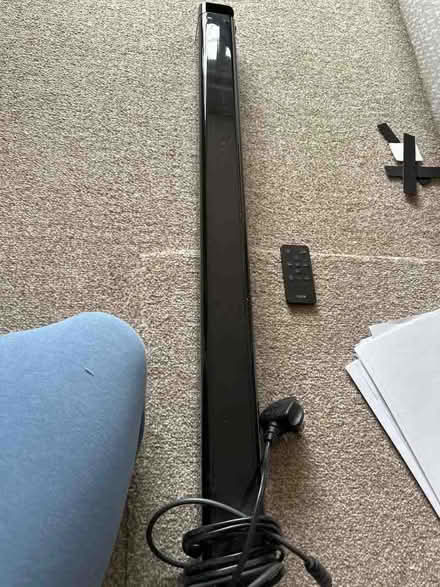 Photo of free Logik sound bar (Woodham Walter CM9) #1