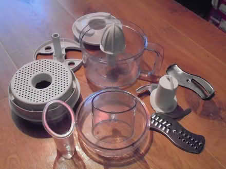 Photo of free Food Mixer Accessories (Kidlington OX5) #1