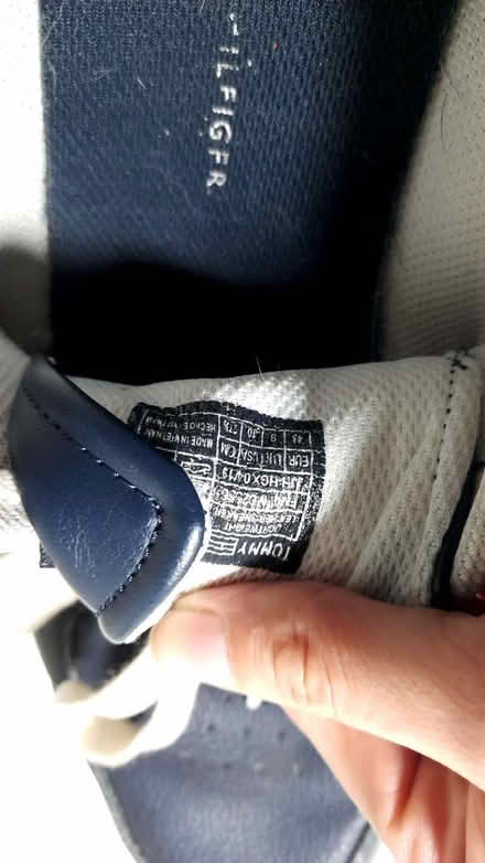Photo of free Men's shoes UK9 (Aigburth L17) #1