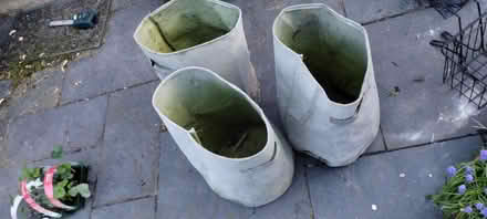 Photo of free Felt/fabric growing pots (Hollingdean) #1