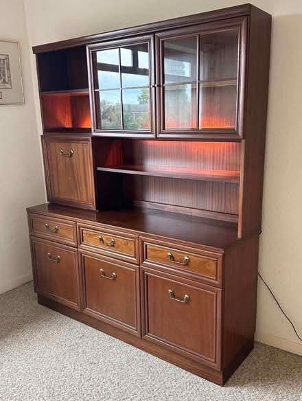 Photo of free G Plan Cabinet (Chelsfield BR6) #1