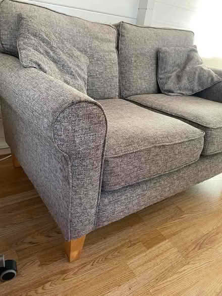 Photo of free Small 2 seater suitable for dog/cat (Hurst RG10) #3
