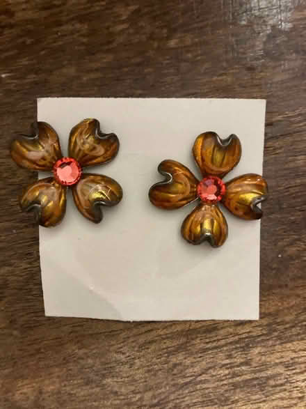 Photo of free Earrings with stoppers (Falls Church, VA) #2